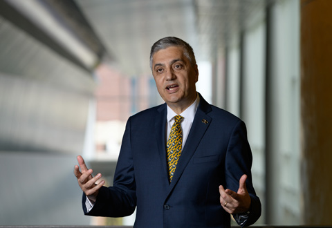 Chaouki Abdallah